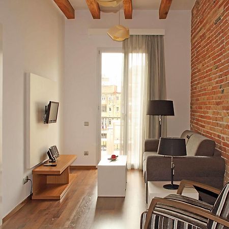 MH Apartments Center Barcelona Kamer foto