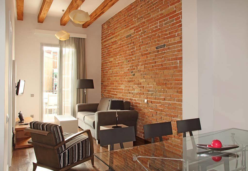 MH Apartments Center Barcelona Kamer foto